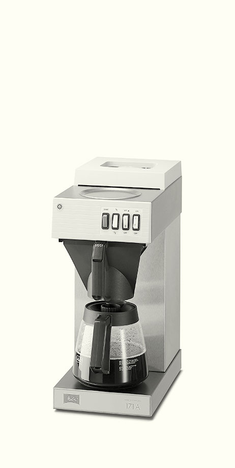 SK 100 Melitta Filterkaffeemaschine