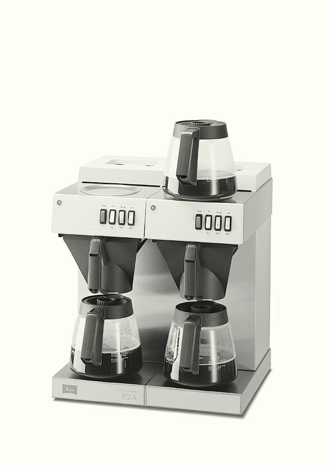 SK 101 Melitta Filterkaffeemaschine