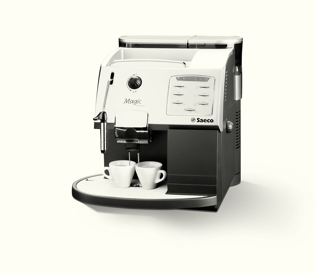 SK 145 Saeco Espressomaschine Magic de luxe