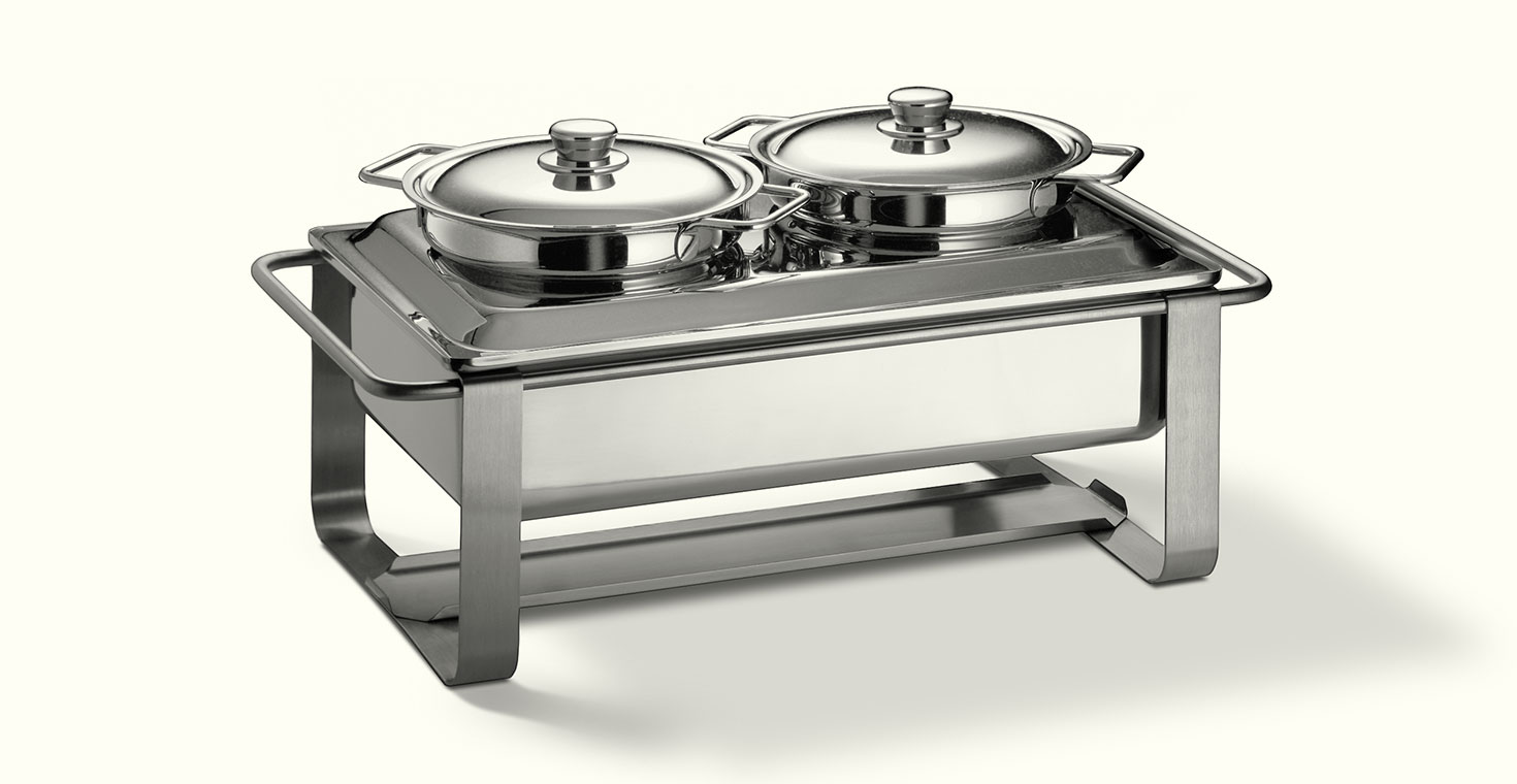 ZB 101 Chafing-Dish Suppenstation ZB 101 Chafing-Dish Suppenstation