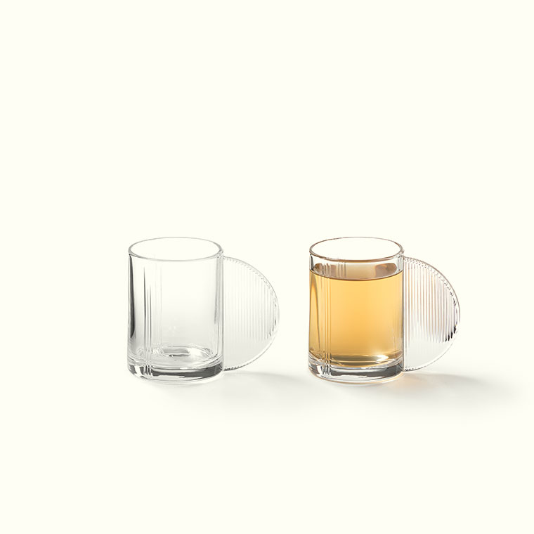 PL 114 Glastasse ›Espresso‹ PL 114 Glastasse ›Espresso‹